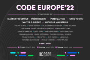 code europe prelegenci